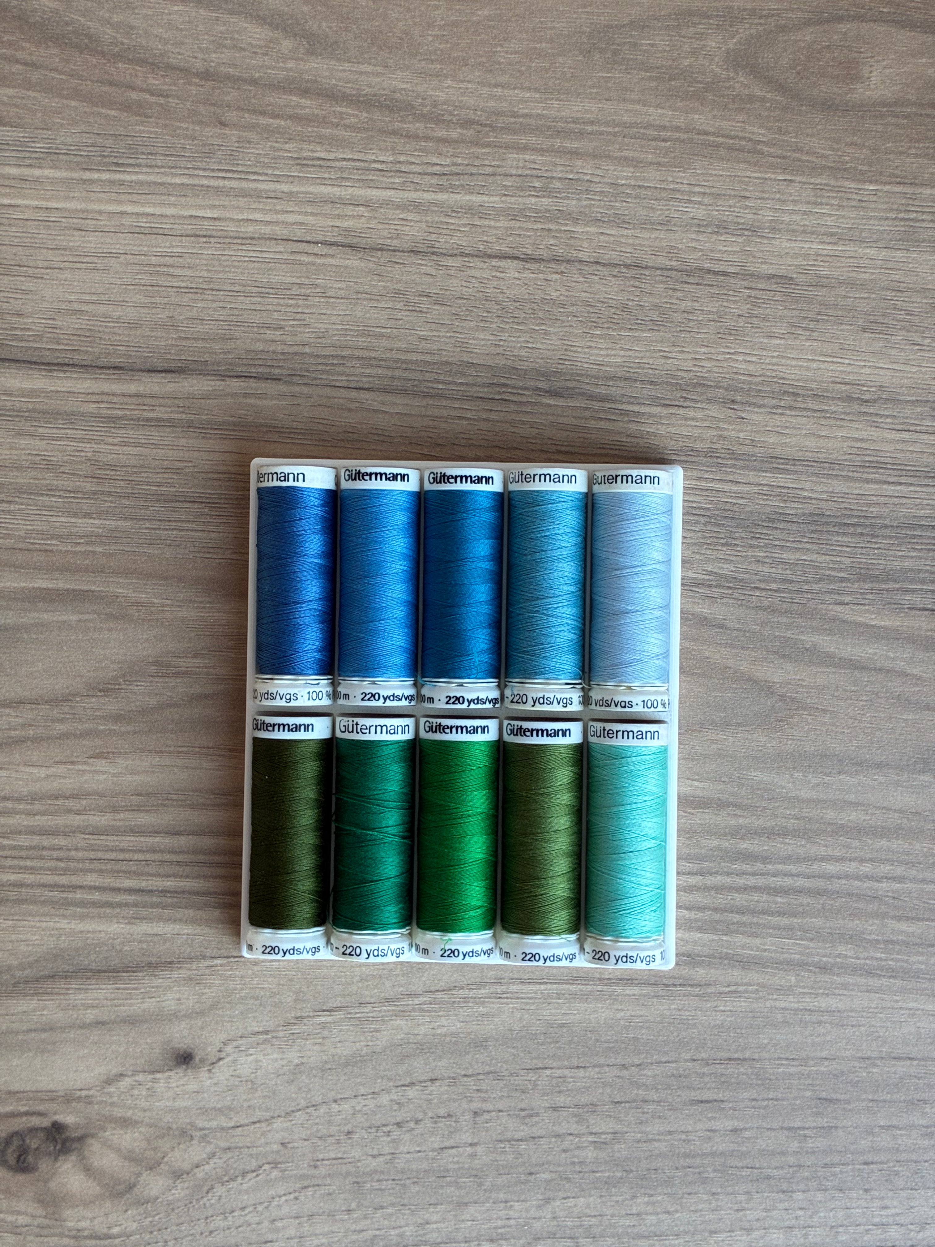 Gütermann Allesnäher Set