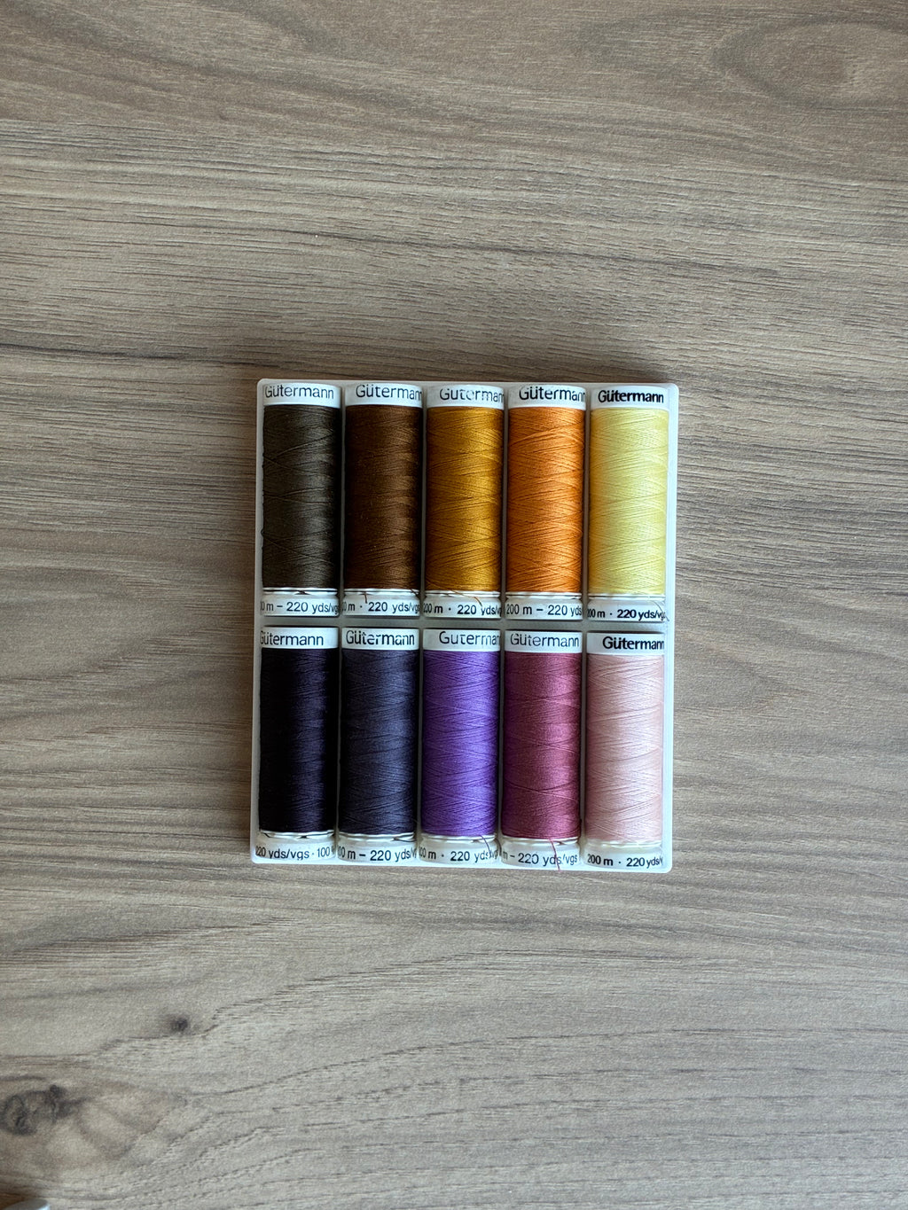 Gütermann Allesnäher Set
