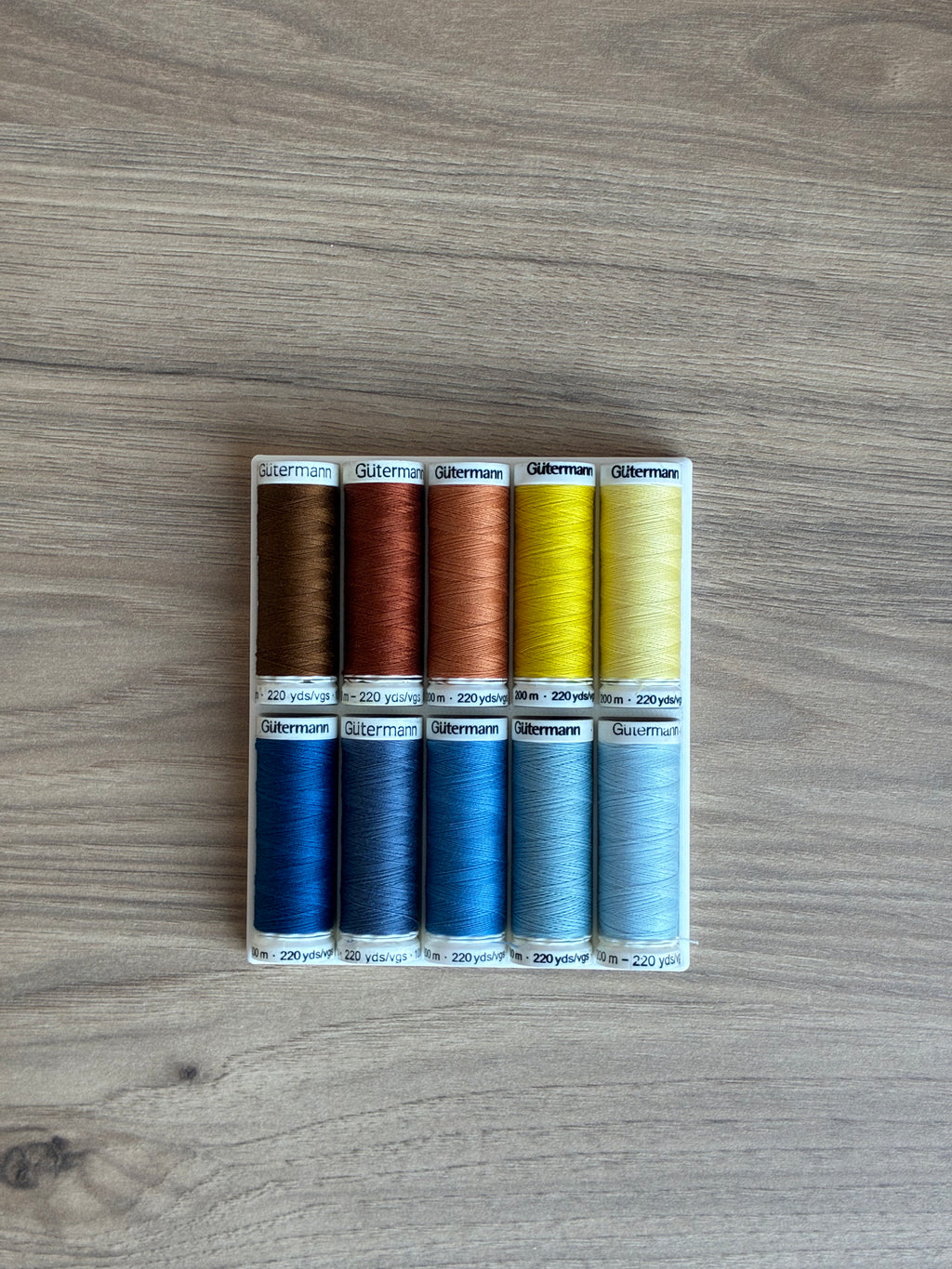 Gütermann Allesnäher Set