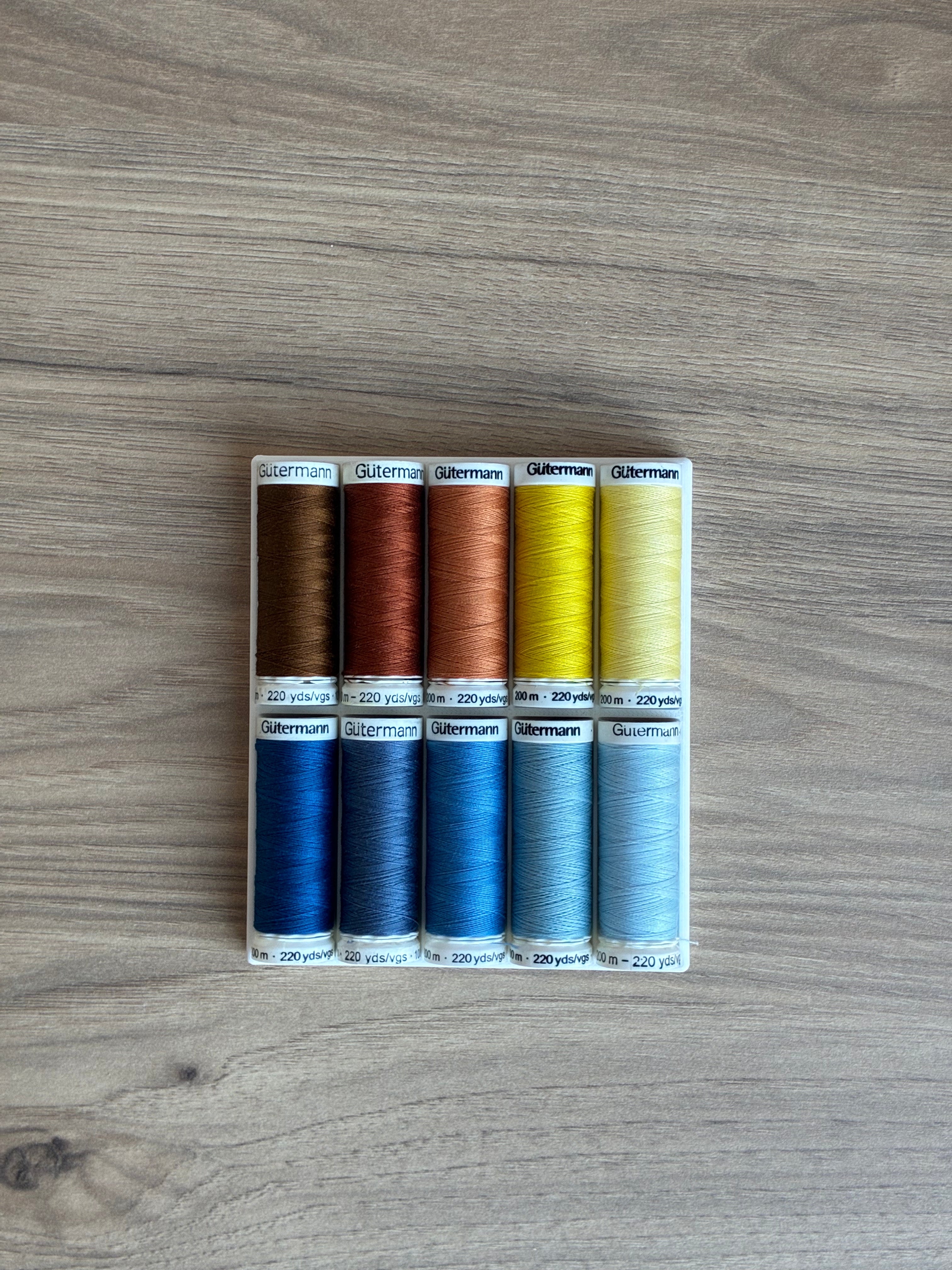 Gütermann Allesnäher Set