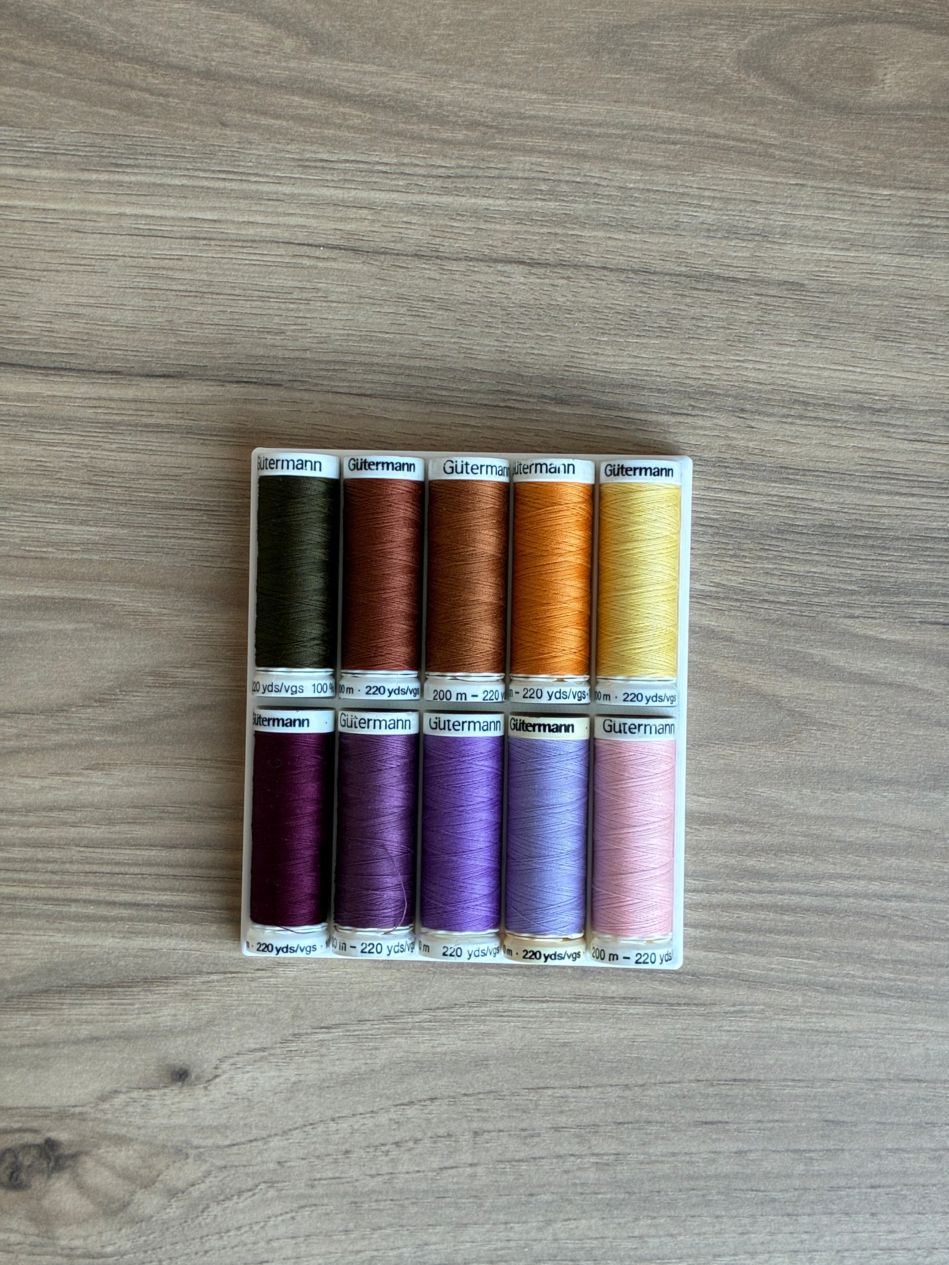 Gütermann Allesnäher Set