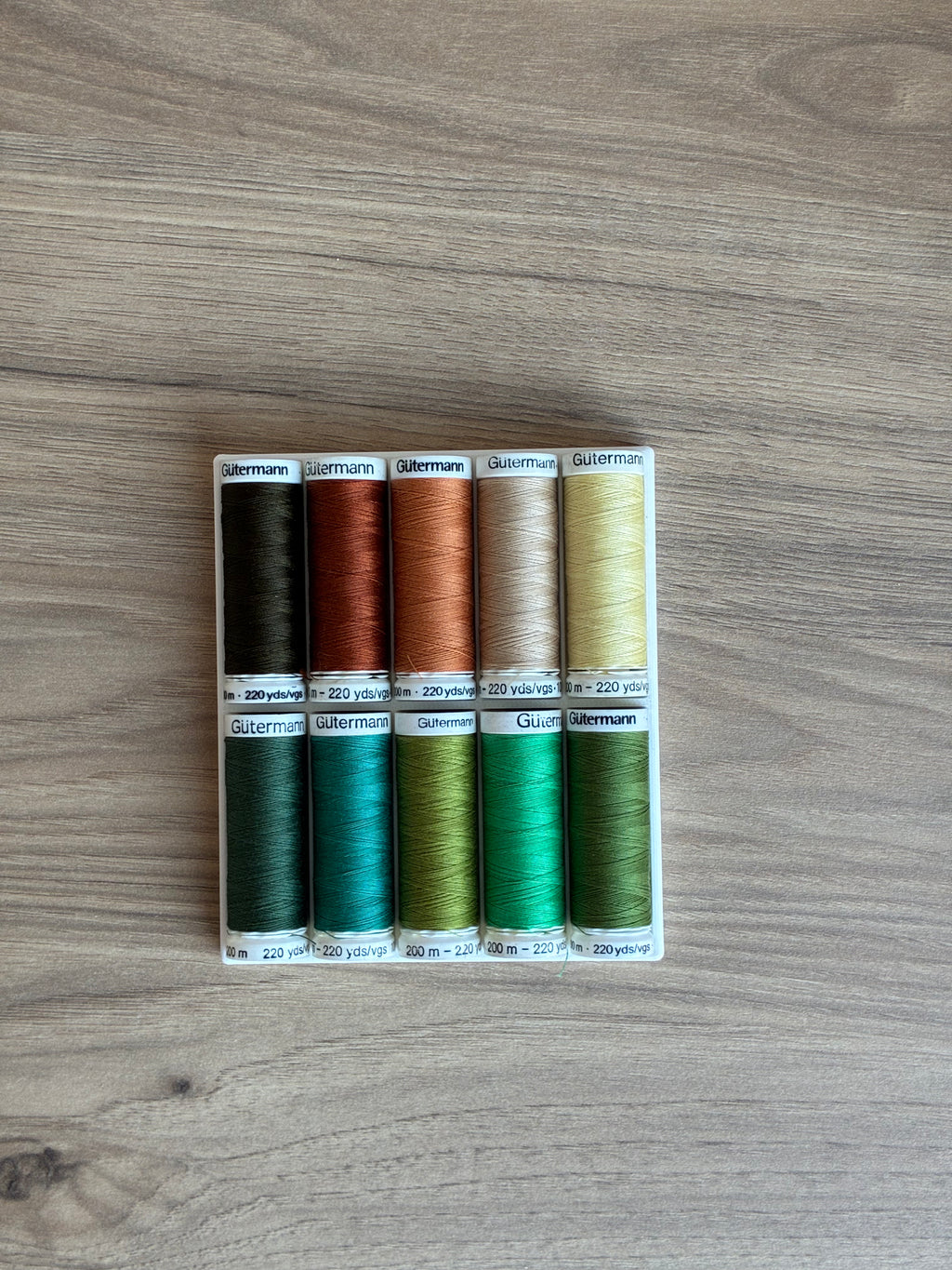 Gütermann Allesnäher Set
