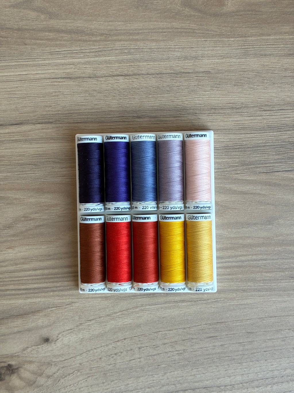 Gütermann Allesnäher Set