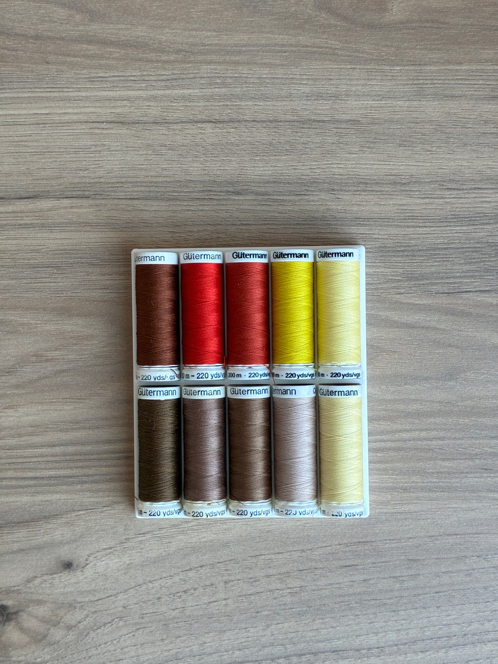 Gütermann Allesnäher Set