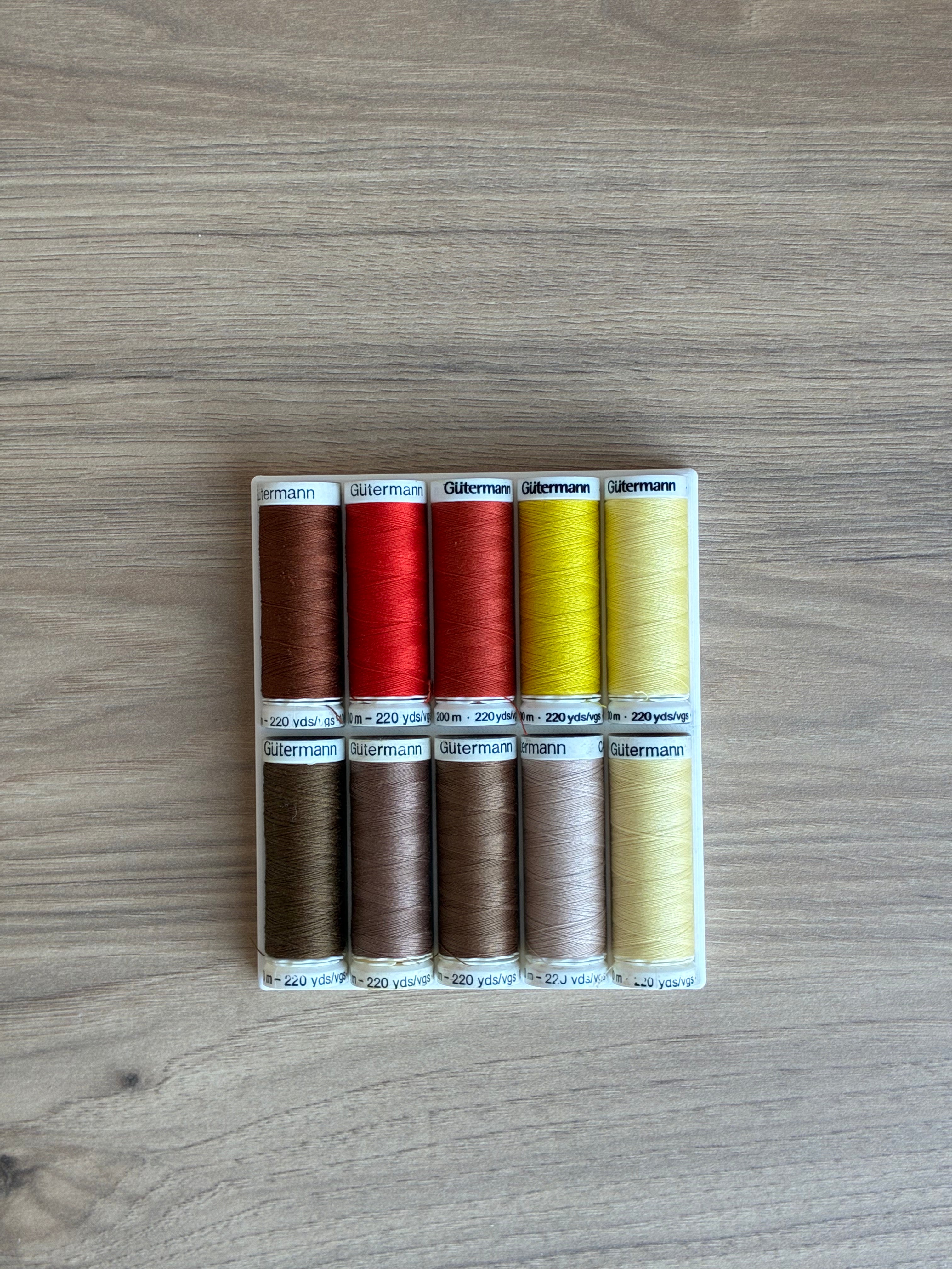 Gütermann Allesnäher Set