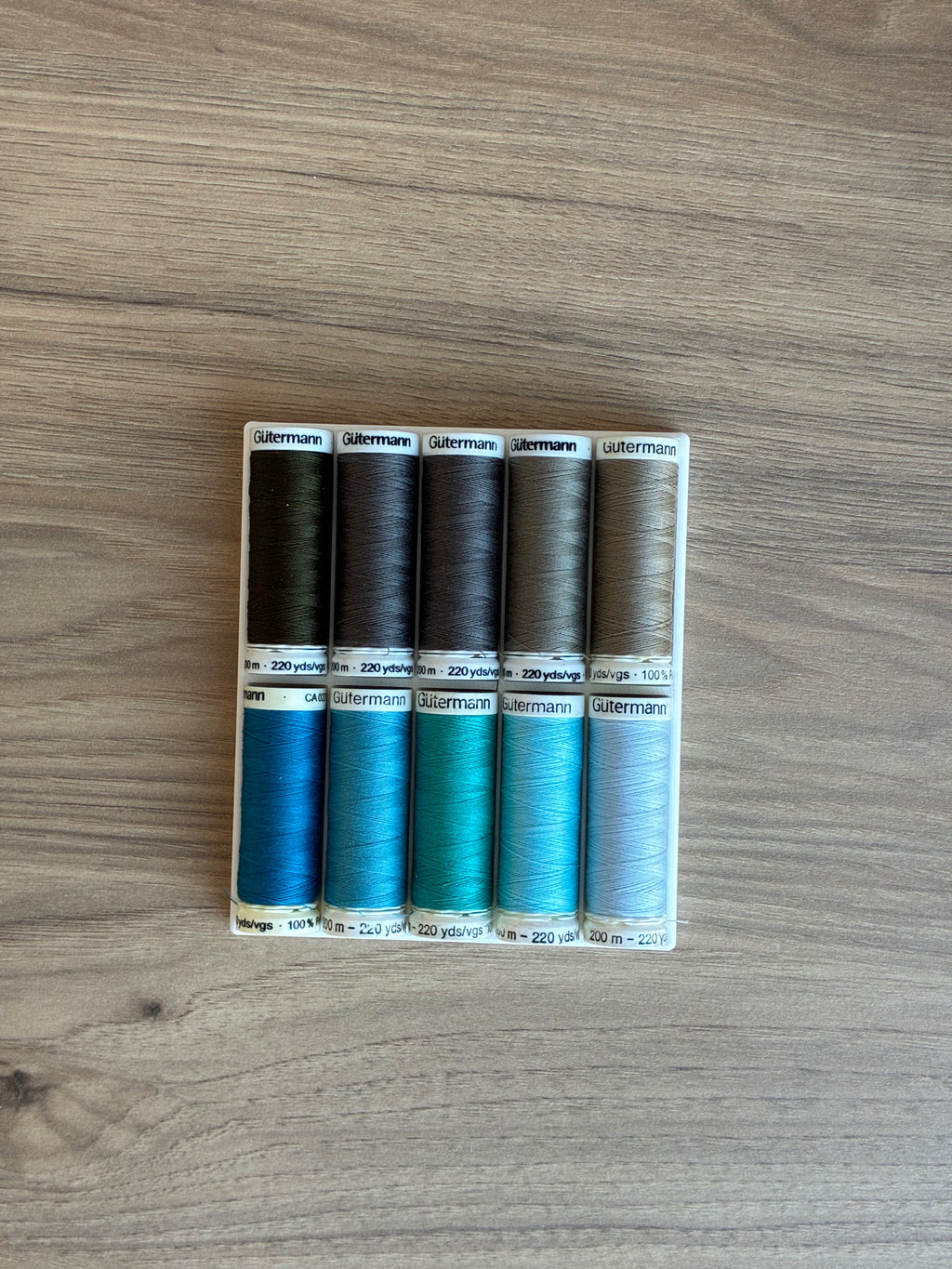 Gütermann Allesnäher Set