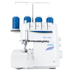 Juki Overlock MO-1000 mit Lufteinfädlung