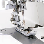 Juki Overlock MO-1000 mit Lufteinfädlung