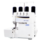 Juki Overlock MO-1000 mit Lufteinfädlung