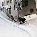 Babylock Klarsichtfuß Overlock