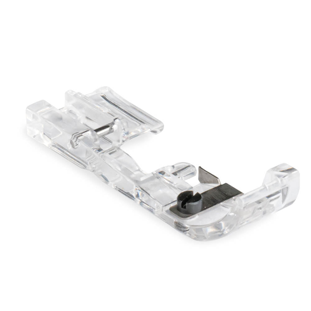 Babylock Klarsichtfuß Overlock