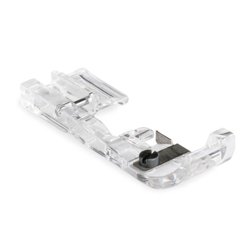 Babylock Klarsichtfuß Overlock
