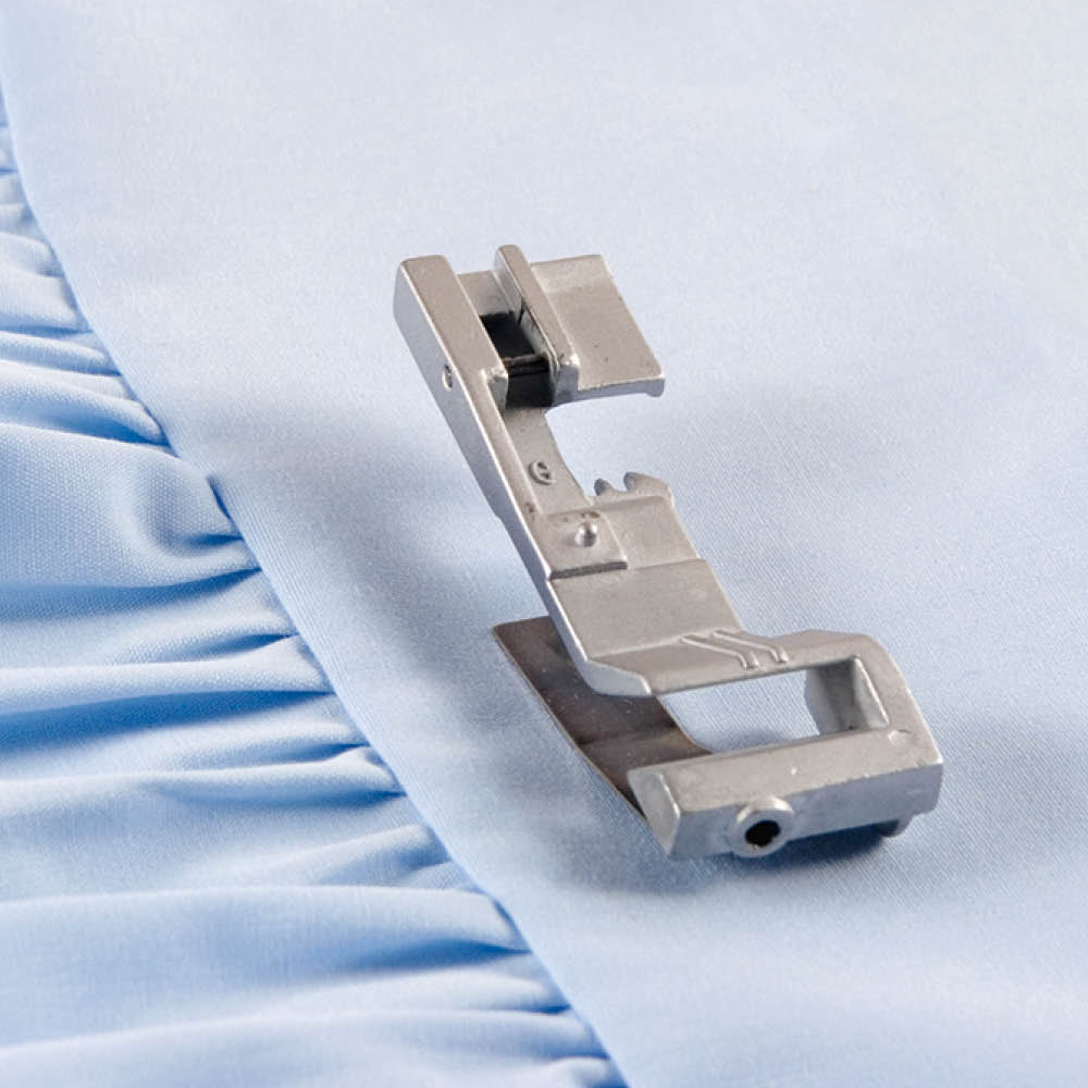 Babylock Kräuselfuß Overlock