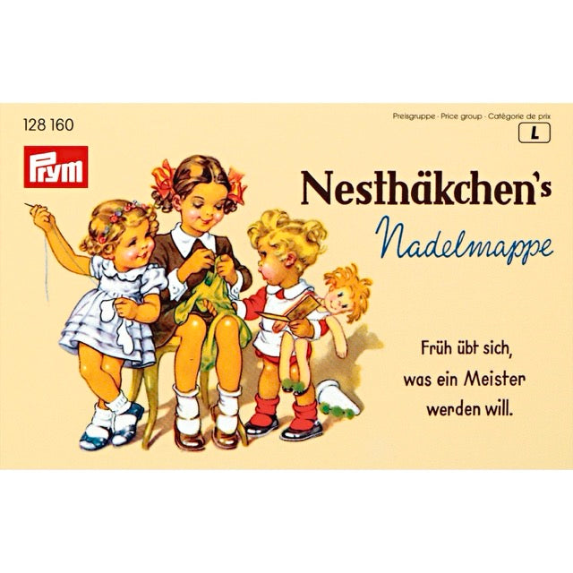 Prym Nesthäkchens' Nadeln