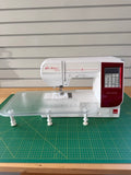 Elna 580+ Gebrauchtmaschine