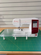 Elna 580+ Gebrauchtmaschine