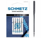 Sparpaket: Super-Universal-Nadeln-Black