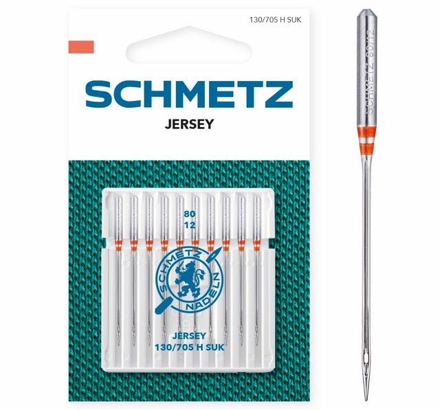 Jersey Nadeln