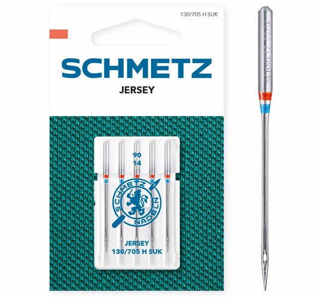 Jersey Nadeln