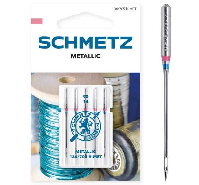 Metallic Nadel