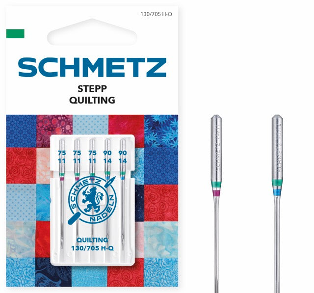 Stepp Quilting