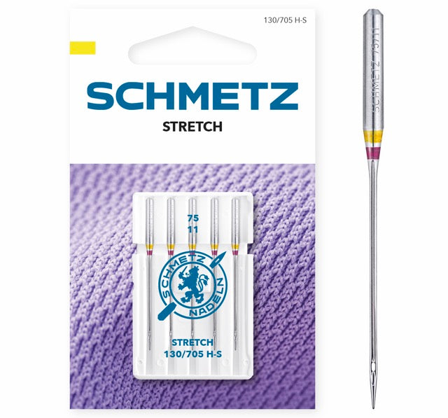 Stretch Nadeln