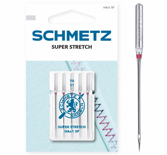 Super Stretch Nadeln