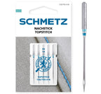 Nachstick/Topstich Nadeln