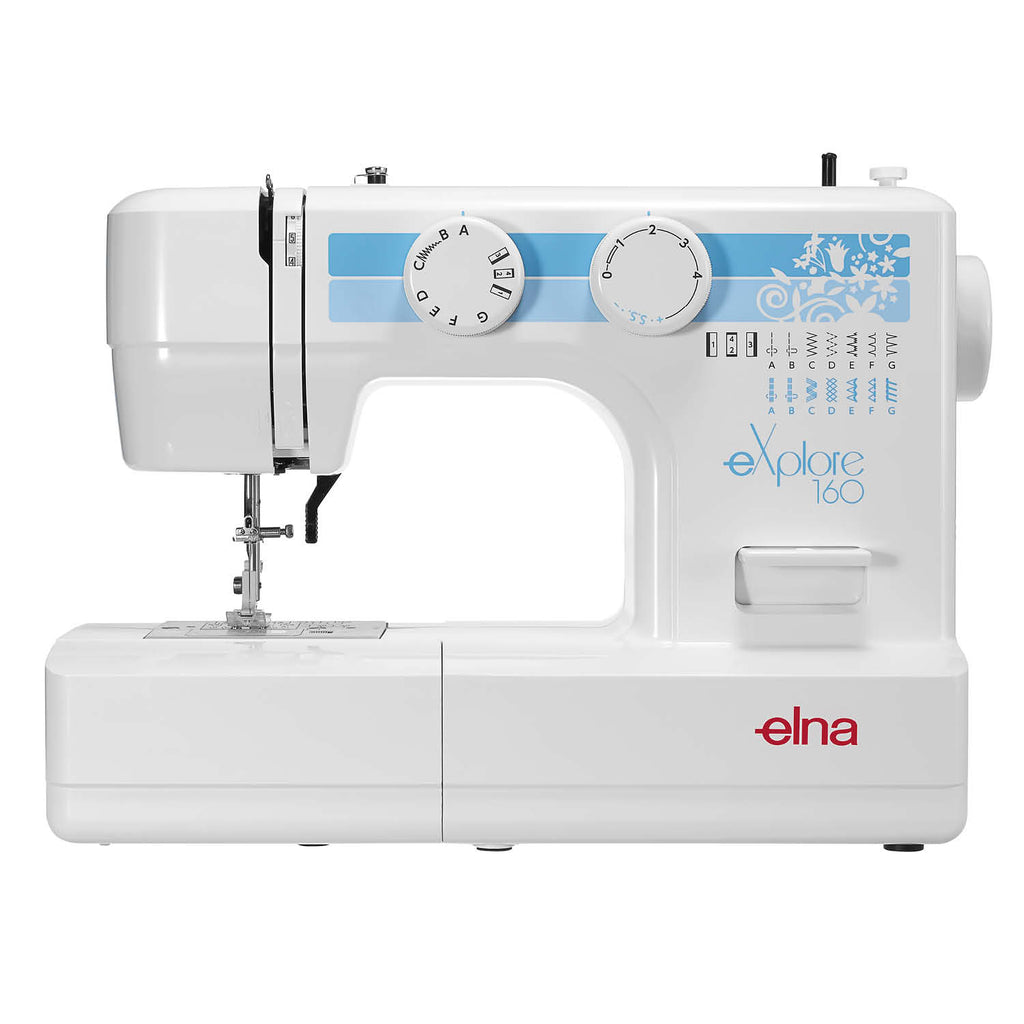 Elna 160