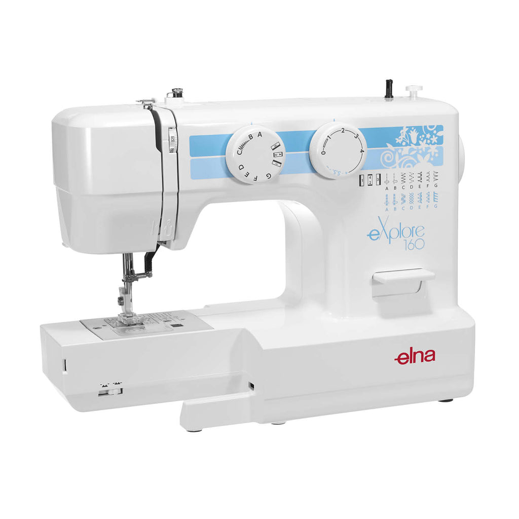 Elna 160