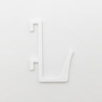 Ladenhalter für Ikea Lochplatte