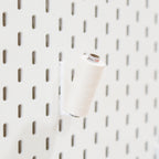 Ladenhalter für Ikea Lochplatte