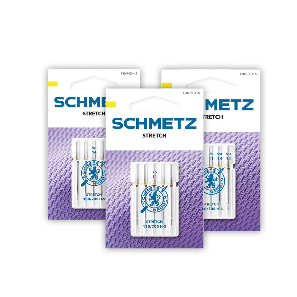 Stretch-Nadeln-Spar-Paket