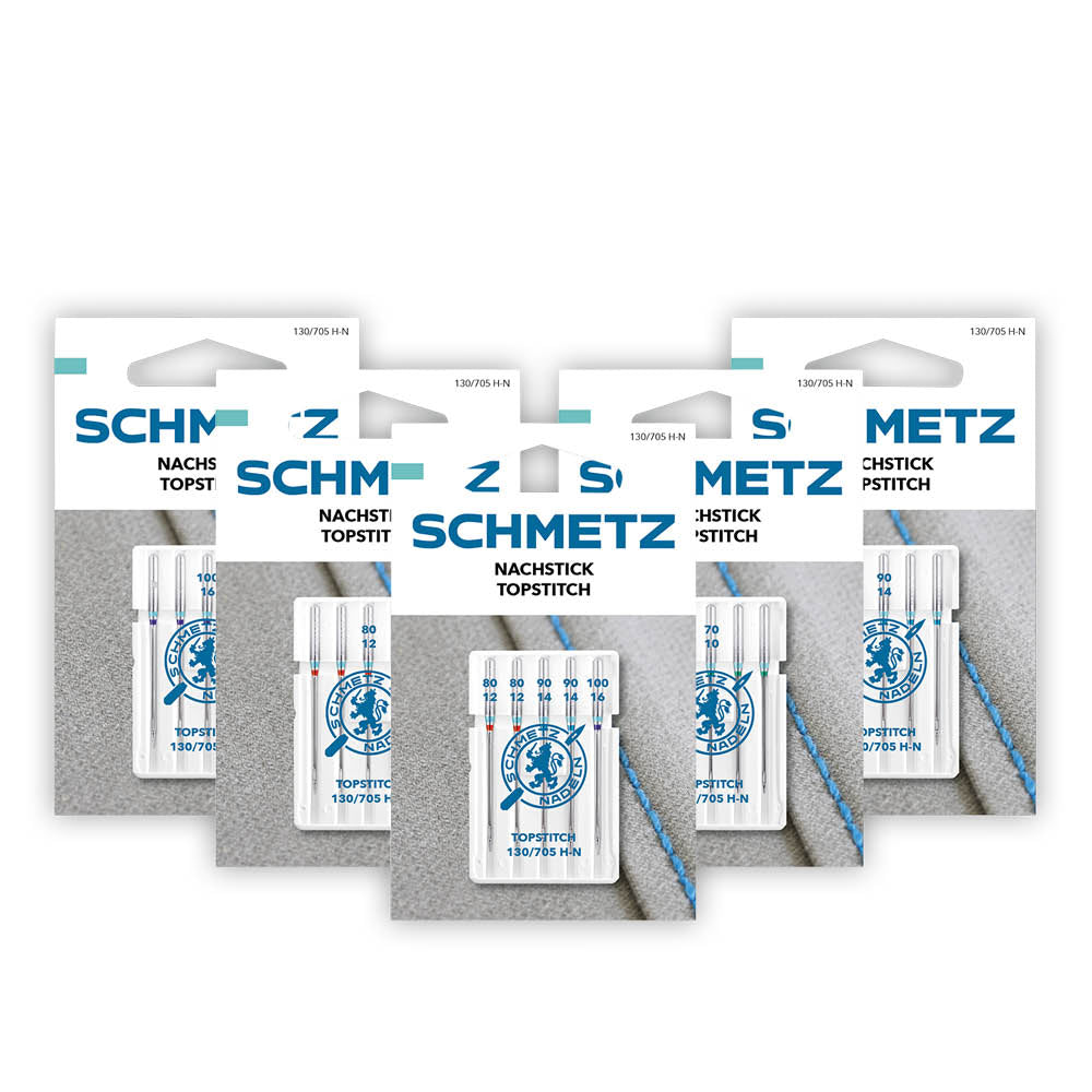 Nachstick/Topstitch-Paket