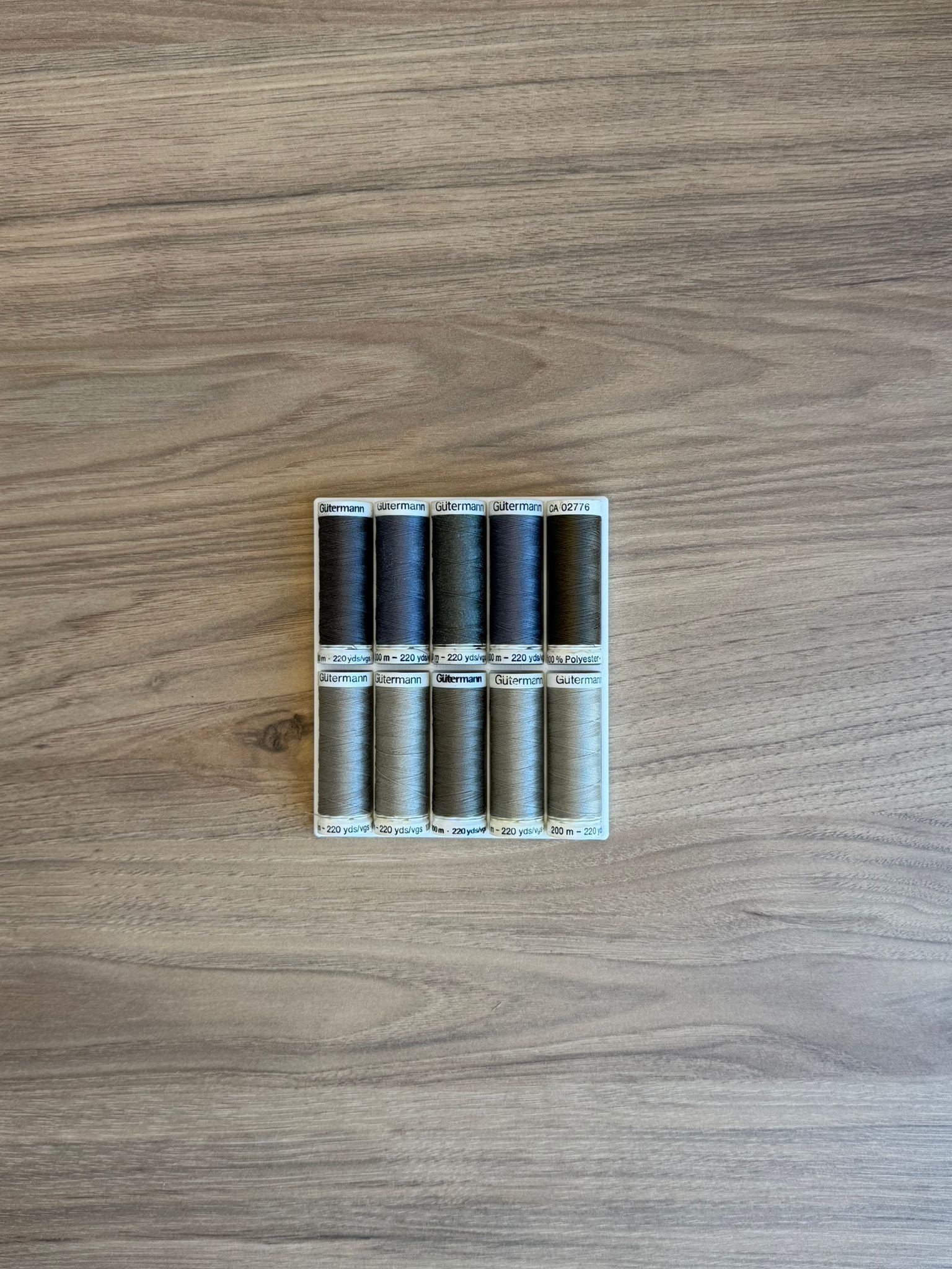 Gütermann Allesnäher Set