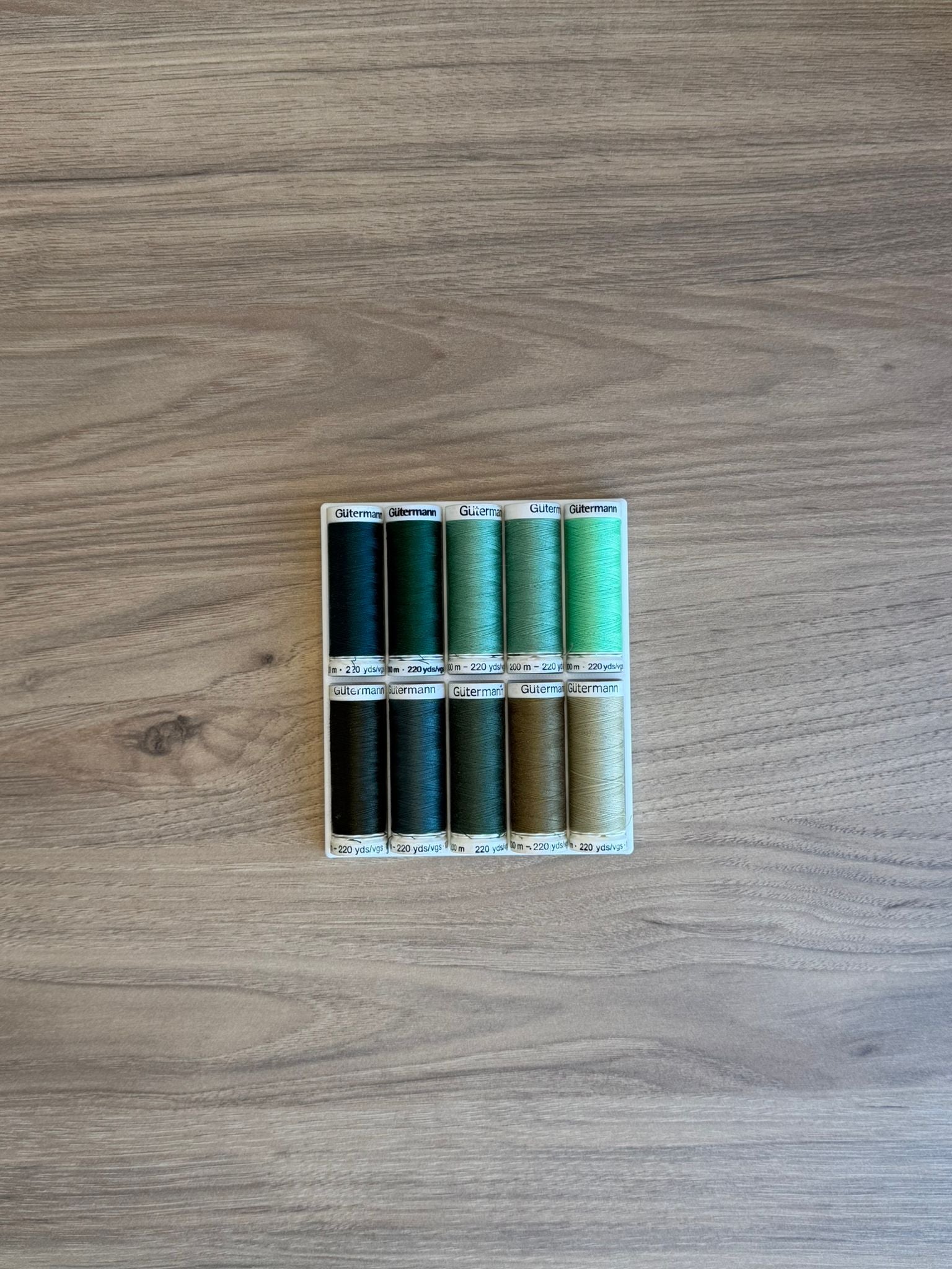 Gütermann Allesnäher Set