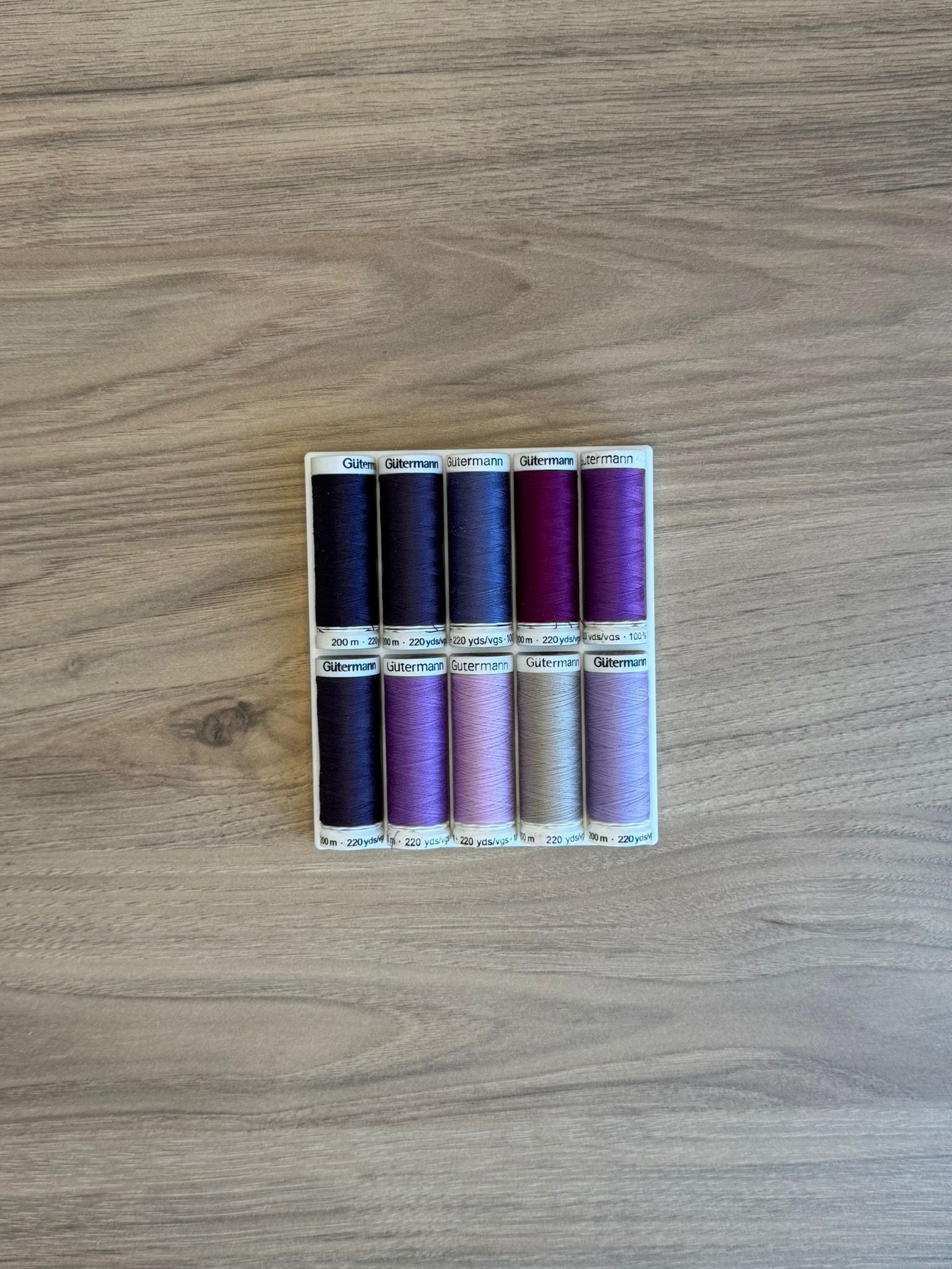 Gütermann Allesnäher Set