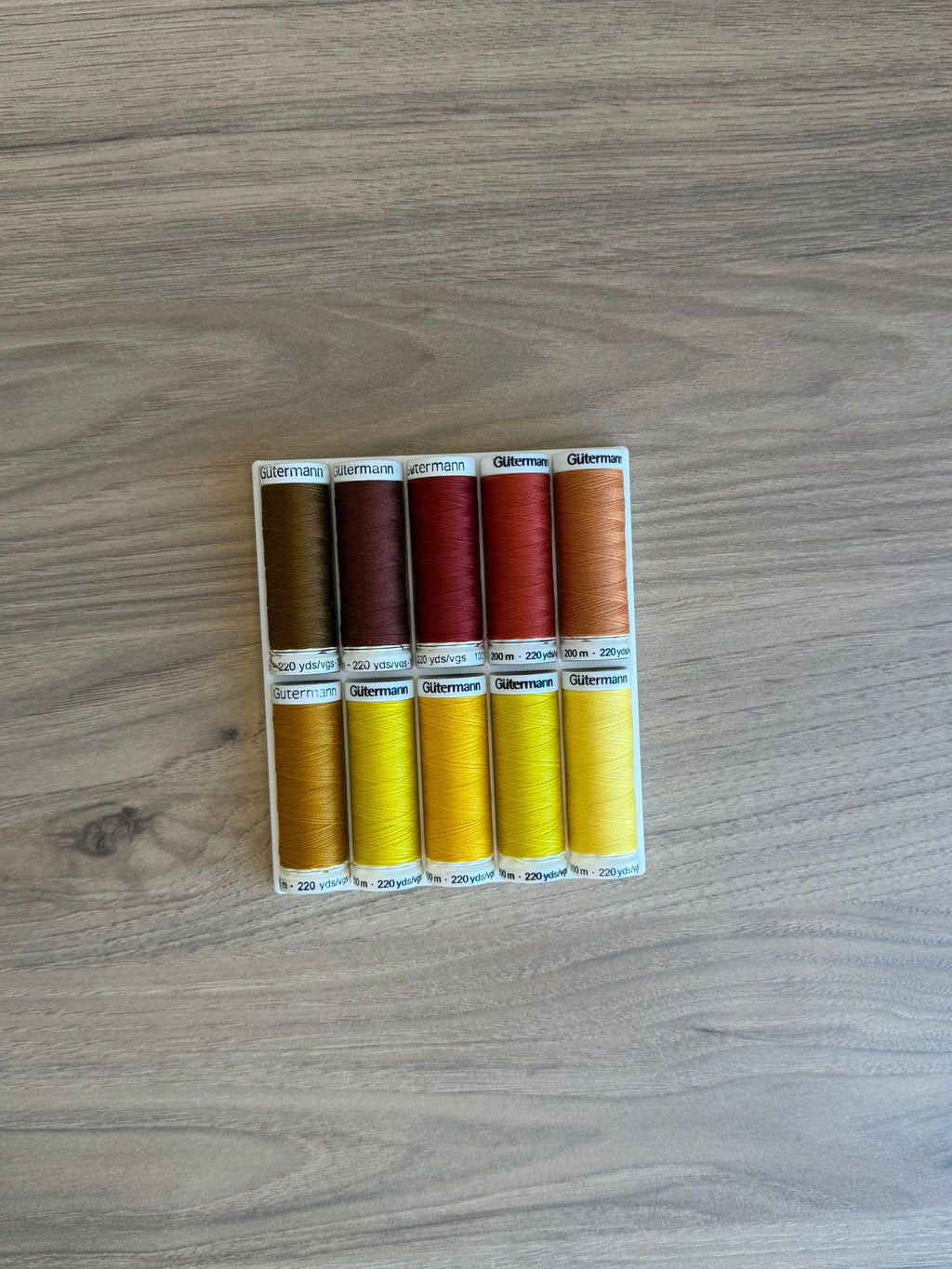 Gütermann Allesnäher Set