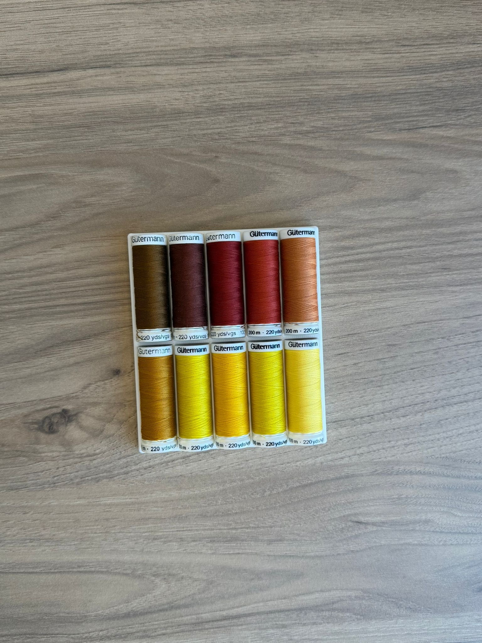 Gütermann Allesnäher Set