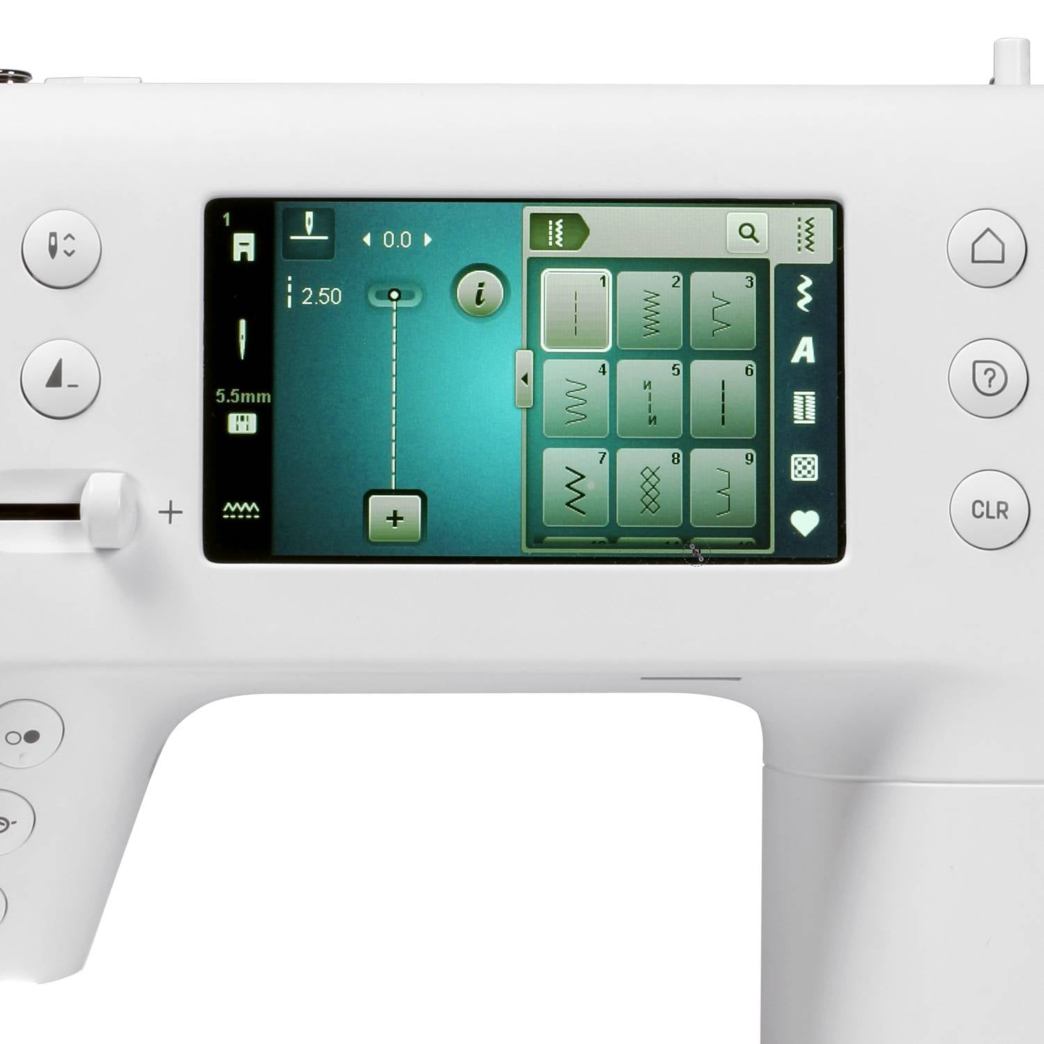 Bernina 335