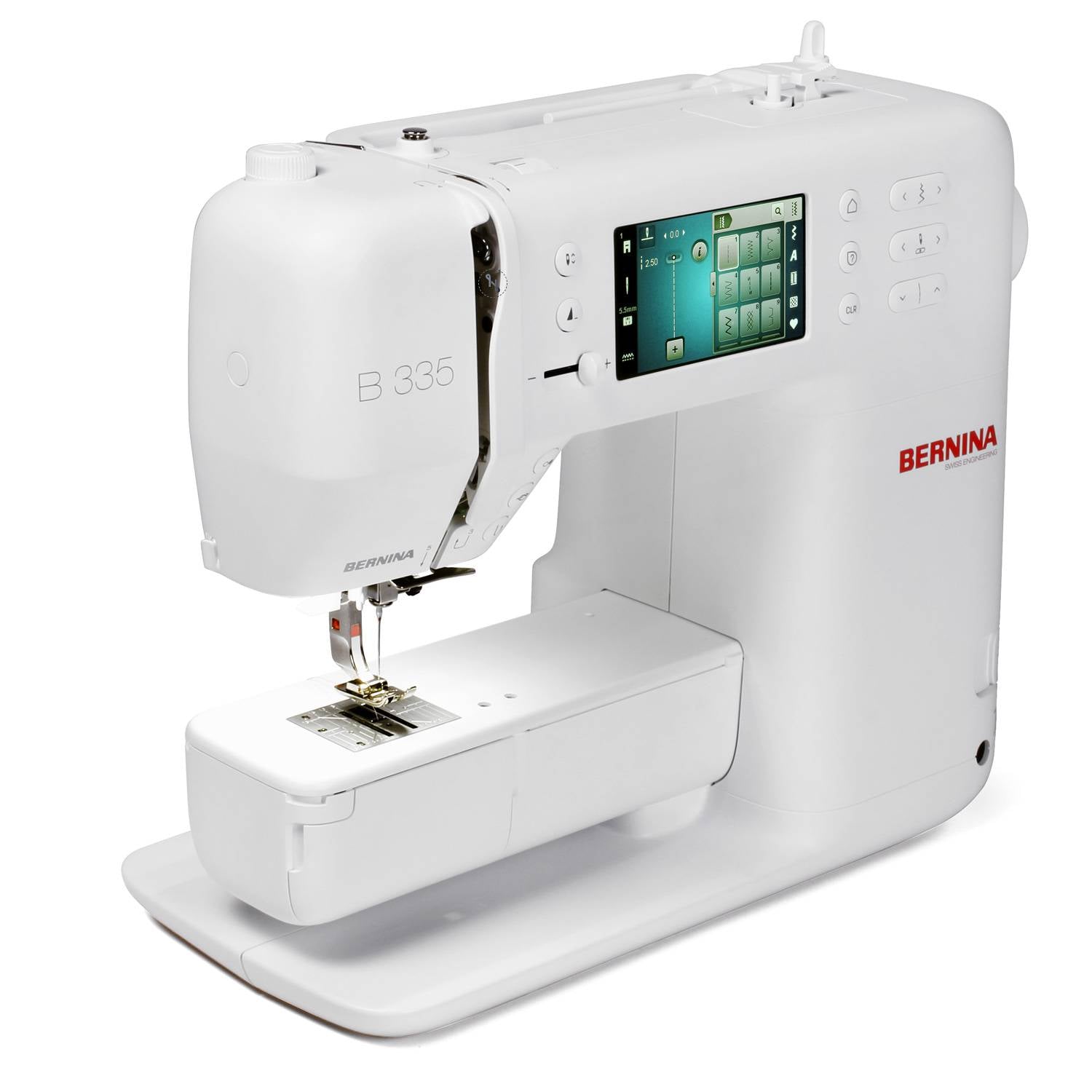 Bernina 335