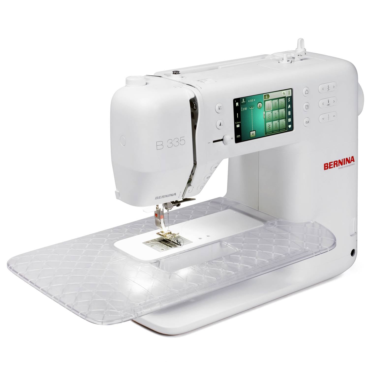 Bernina 335