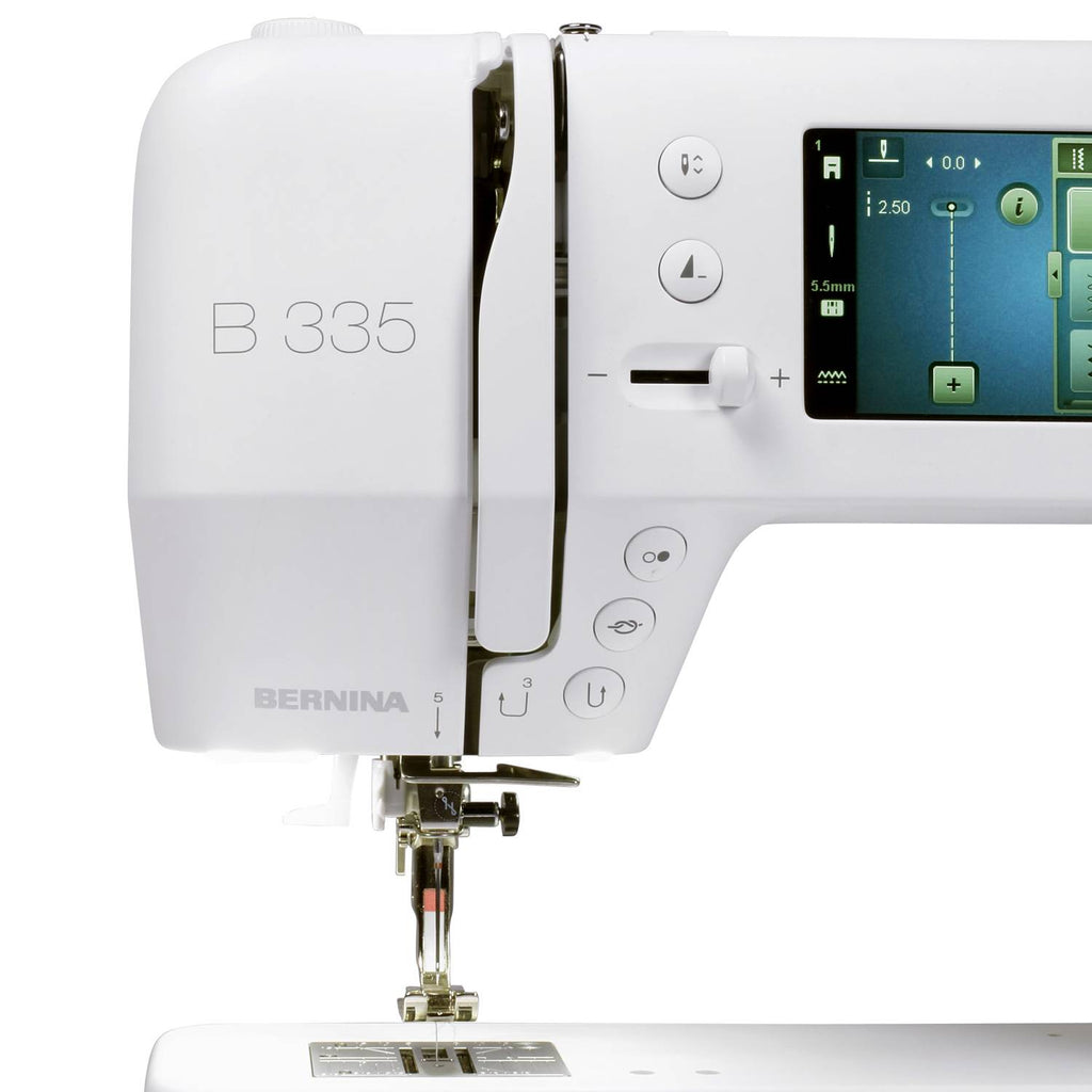 Bernina 335